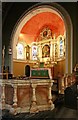 St Michael & All Angels, Ladbroke Grove, London W10 - Chancel