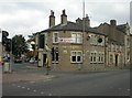 Huddersfield, the ivy green