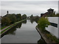 Leigh, canal