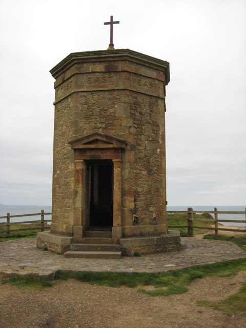 Tower on Compass Point