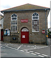 The Bible Christian Chapel, Back Road West, St Ives