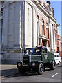 Water Board Lorry