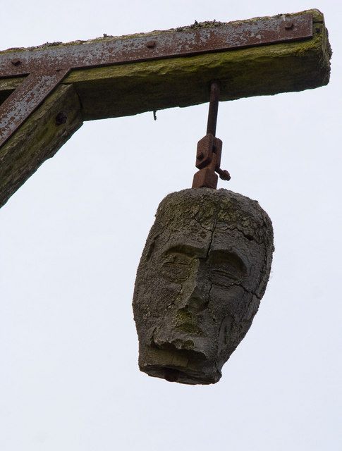 Winter's Gibbet and Steng Cross