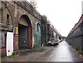 Jarrow Road. Rotherhithe, London, SE16