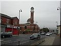 Bolton, mosque