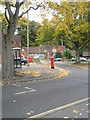 Postbox in Cromwell Road