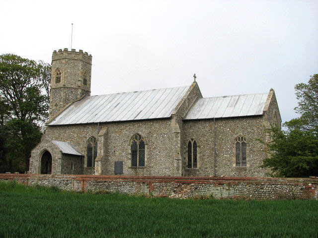 St Michael's church