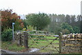 Footpath to Spelsbury