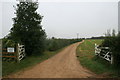 Track to Galleypot Farm