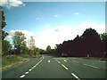 Crossroads on the A415