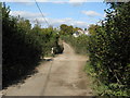 Footpath near Catsfold Farm