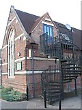 SP9913 : Little Gaddesden Church of England Primary School by Gerald Massey