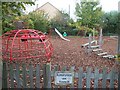 Stretton-on-Fosse playground