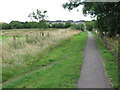 Footpath from Hullavington