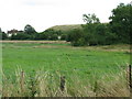 View NE of footpath from Hullavington