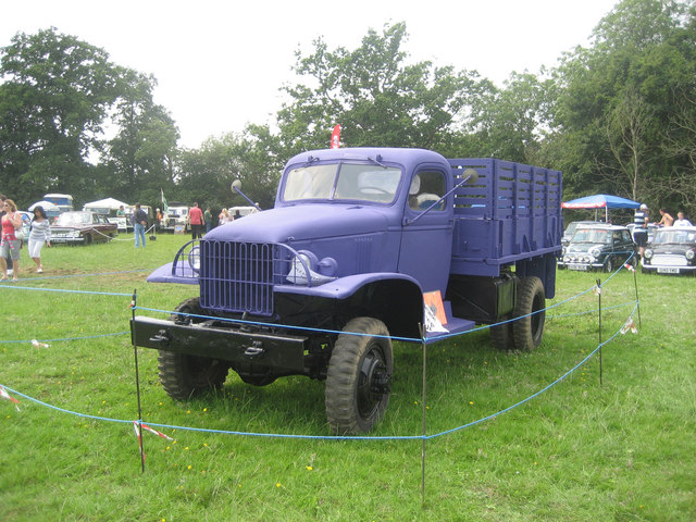 Pop Larkin's Truck © Oast House Archive cc-by-sa/2.0 :: Geograph ...