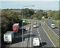 2009 : A4174 Bristol "ring" road at Siston Common