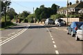 The main road looking towards Liskeard