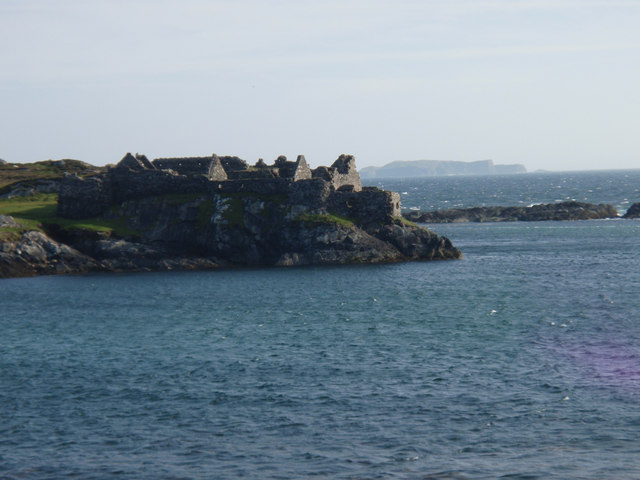 Cromwell Fort, Inishbofin