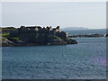 L5364 : Cromwell Fort, Inishbofin by Brian Elliott