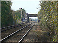 Railway at Lowdham