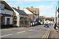 Williton: Fore Street