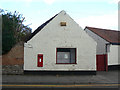 Disused shop, Gunthorpe