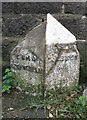 Marchup Height Boundary Stone