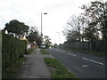 Lamppost in Park Avenue