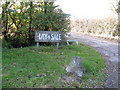 Hay sale at Honeybridge Farm