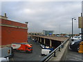 Car park, Trafford Centre