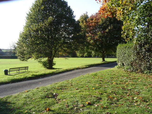 Autumn colours Burnham Thorpe.