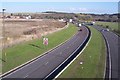 The A289 Dual Carriageway heading towards the A2/M2