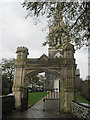 Tremadog Church Gateway