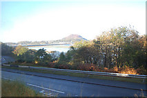 SH5838 : Road to Porthmadog by John Firth