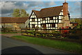 Timber-framed house, Old Country