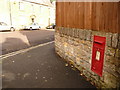 ST6416 : Sherborne: postbox № DT9 33, Hound Street by Chris Downer