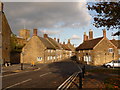 Sherborne: Horsecastles becomes Half Moon Street