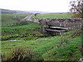 Bridge over the Barr Burn