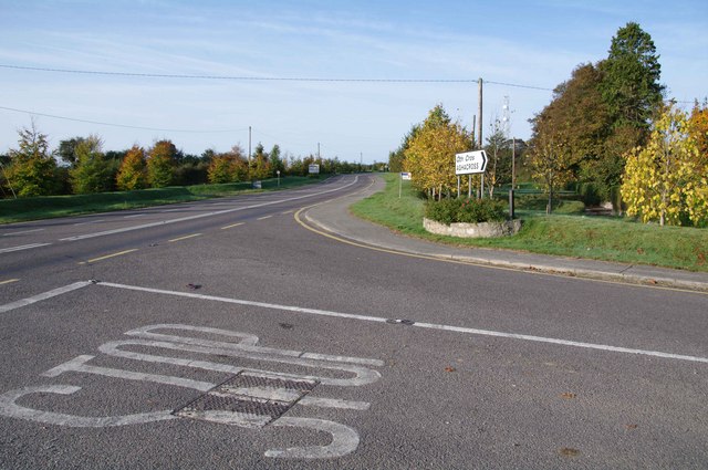 Kildorrery, N73 road junction.