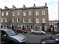 Terraced houses, Clarendon Street