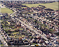 Kents Hill Road south of the A13 junction