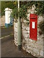 Postbox, South Road, Newton Abbot