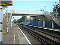 Hackbridge Railway Station