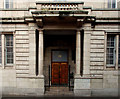 Masonic doorway, Belfast