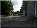 Wimborne, industrial estate