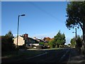 Junction of Grove Road and Chiltern Way, Tring