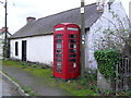 Telephone Box, Ardmillan