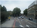 York Road/Plough Road junction.