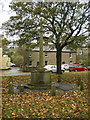 Long Preston, War Memorial